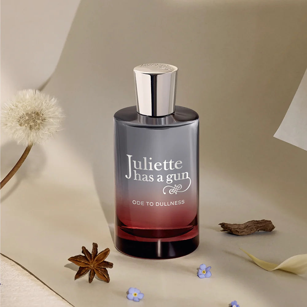 Ode to Dullness by Juliette Has A Gun