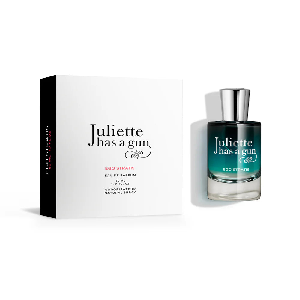Ego Stratis by Juliette Has A Gun