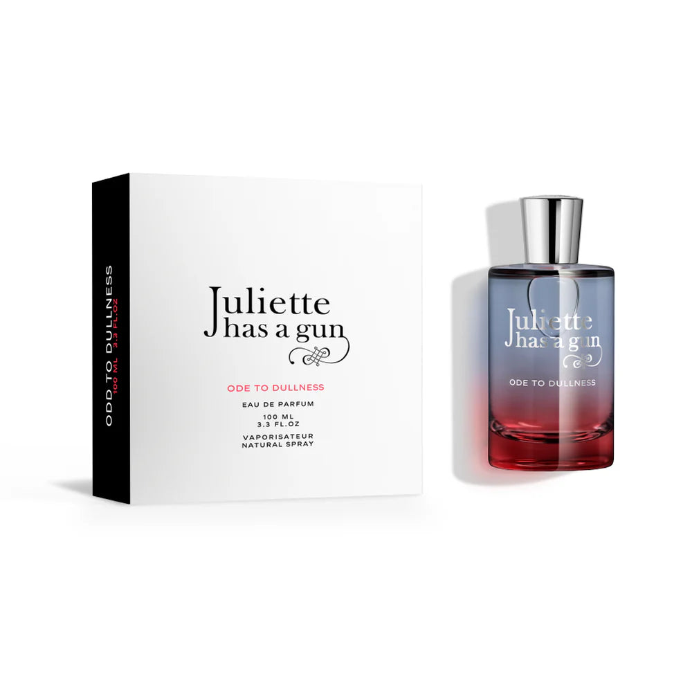 Ode to Dullness by Juliette Has A Gun