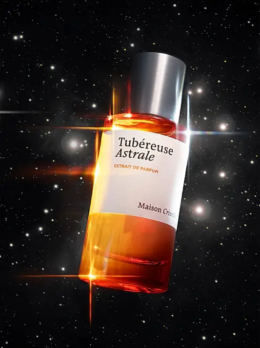 Tubéreuse Astrale By Maison Crivelli