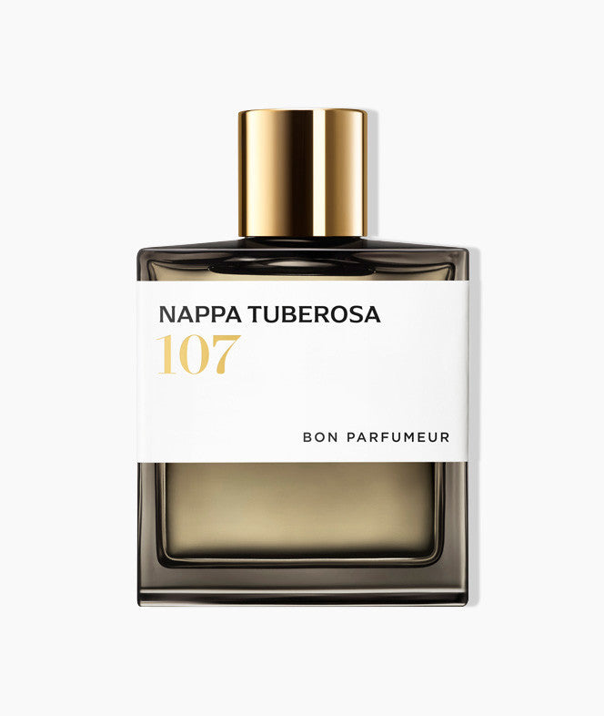 107 Nappa Tuberosa by Bon Parfumeur