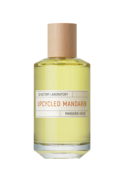 Upcycled Mandarin by Liquides Imaginaires