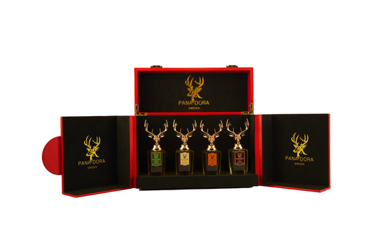 Gift Box by Pana Dora