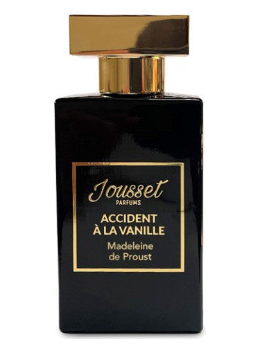 Accident a la Vanille Madeleine de Proust by Jousset Parfums