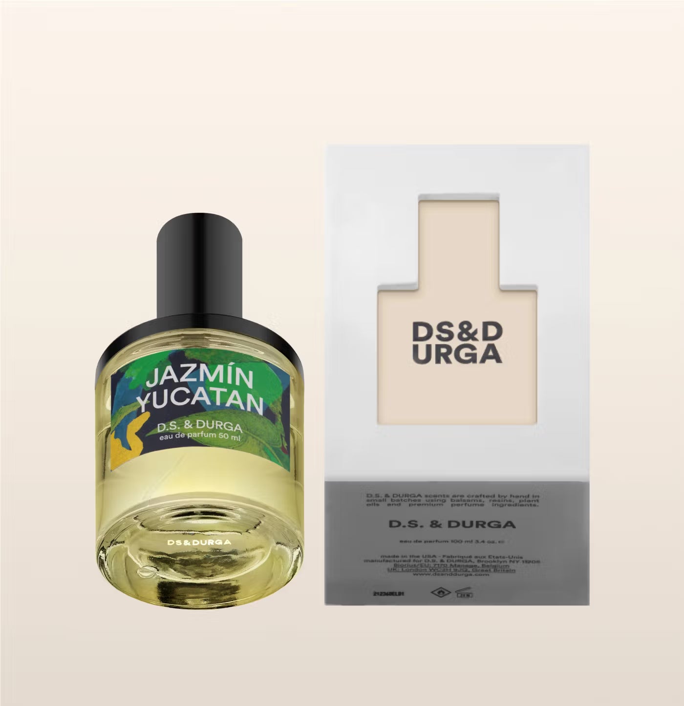 Jazmin Yucatan by D.S. & Durga