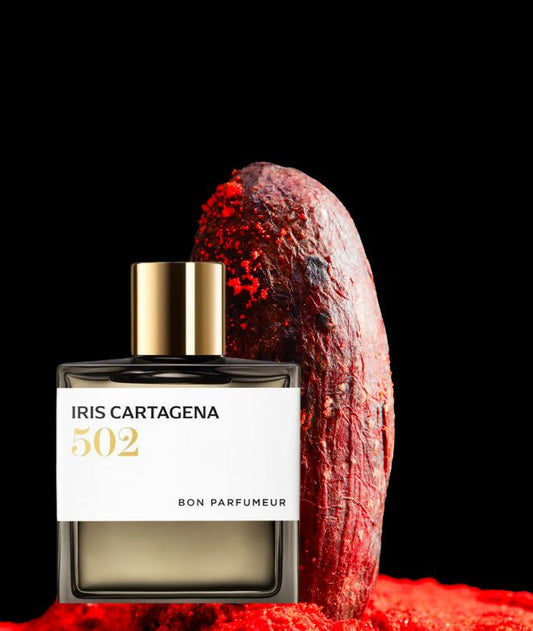 502 Iris Cartagena by Bon Parfumeur