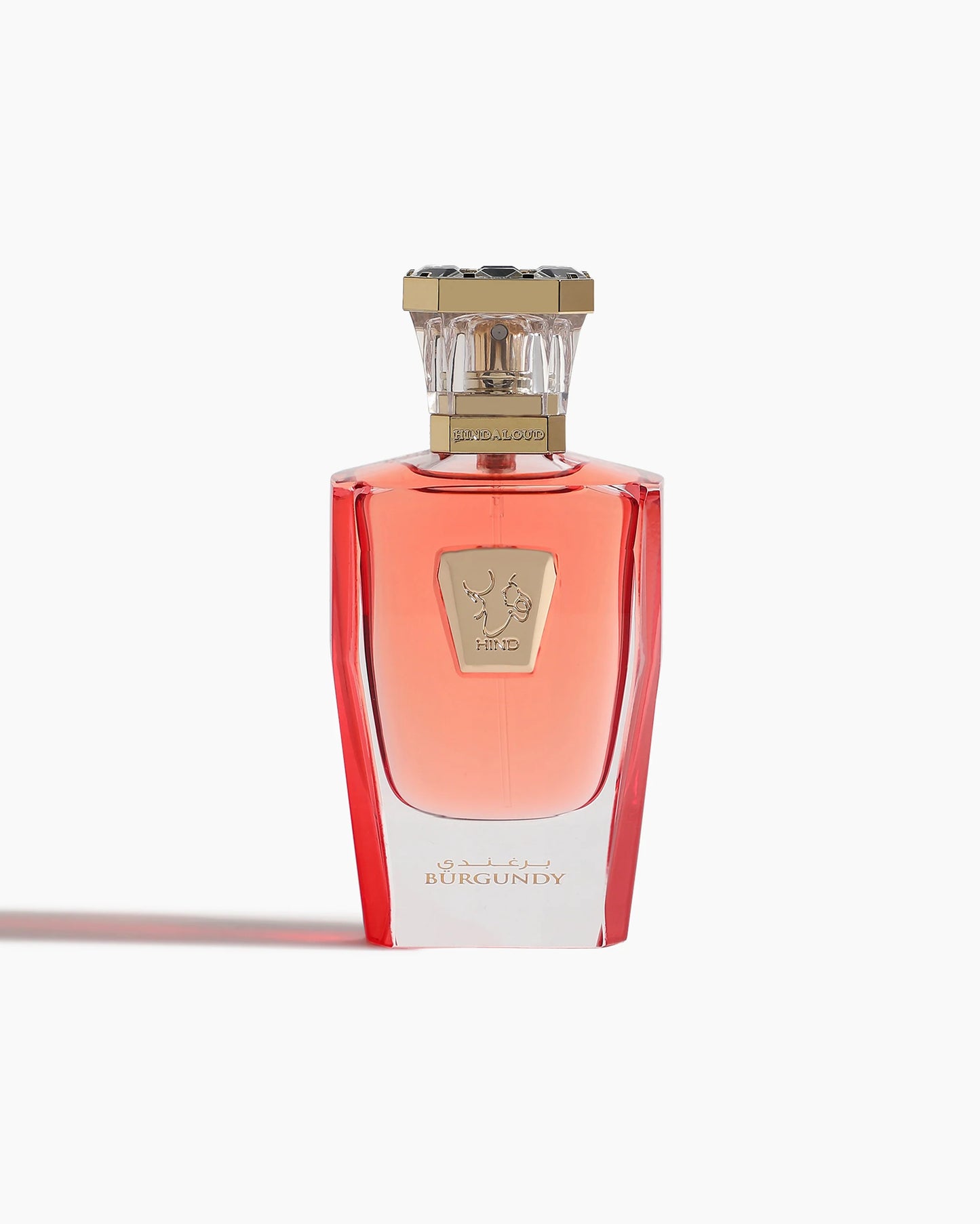 Burgundy by Hind Al Oud