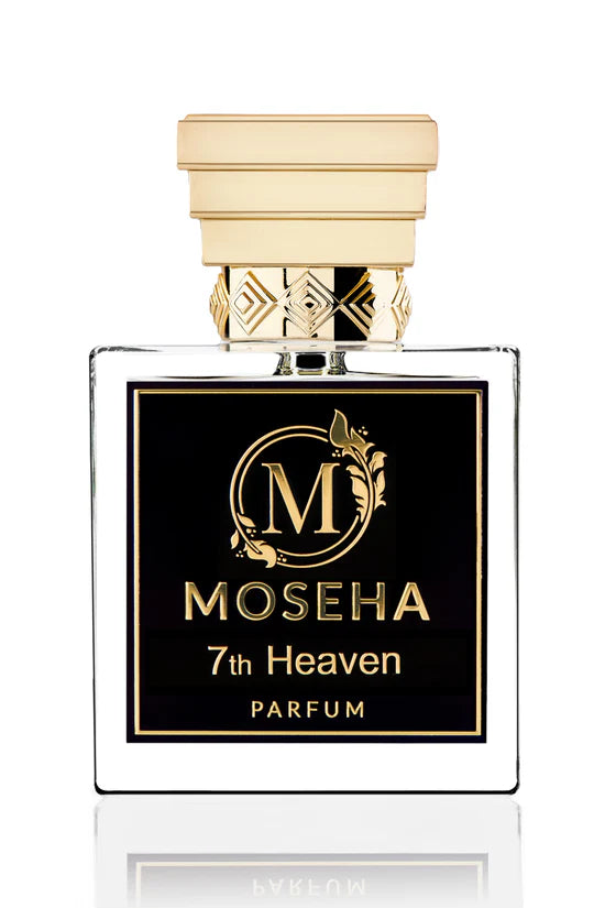 7TH Heaven By Moseha