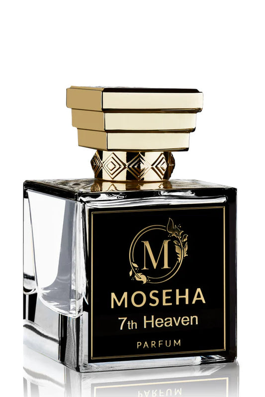 7TH Heaven By Moseha