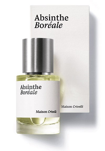 Absinthe Boréale By Maison Crivelli