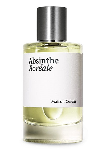 Absinthe Boréale By Maison Crivelli