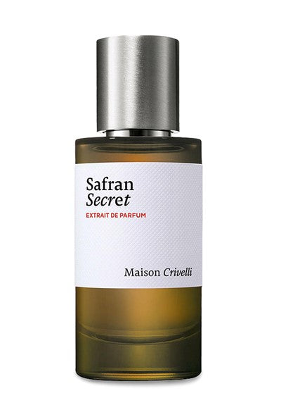 Safran Secret By Maison Crivelli