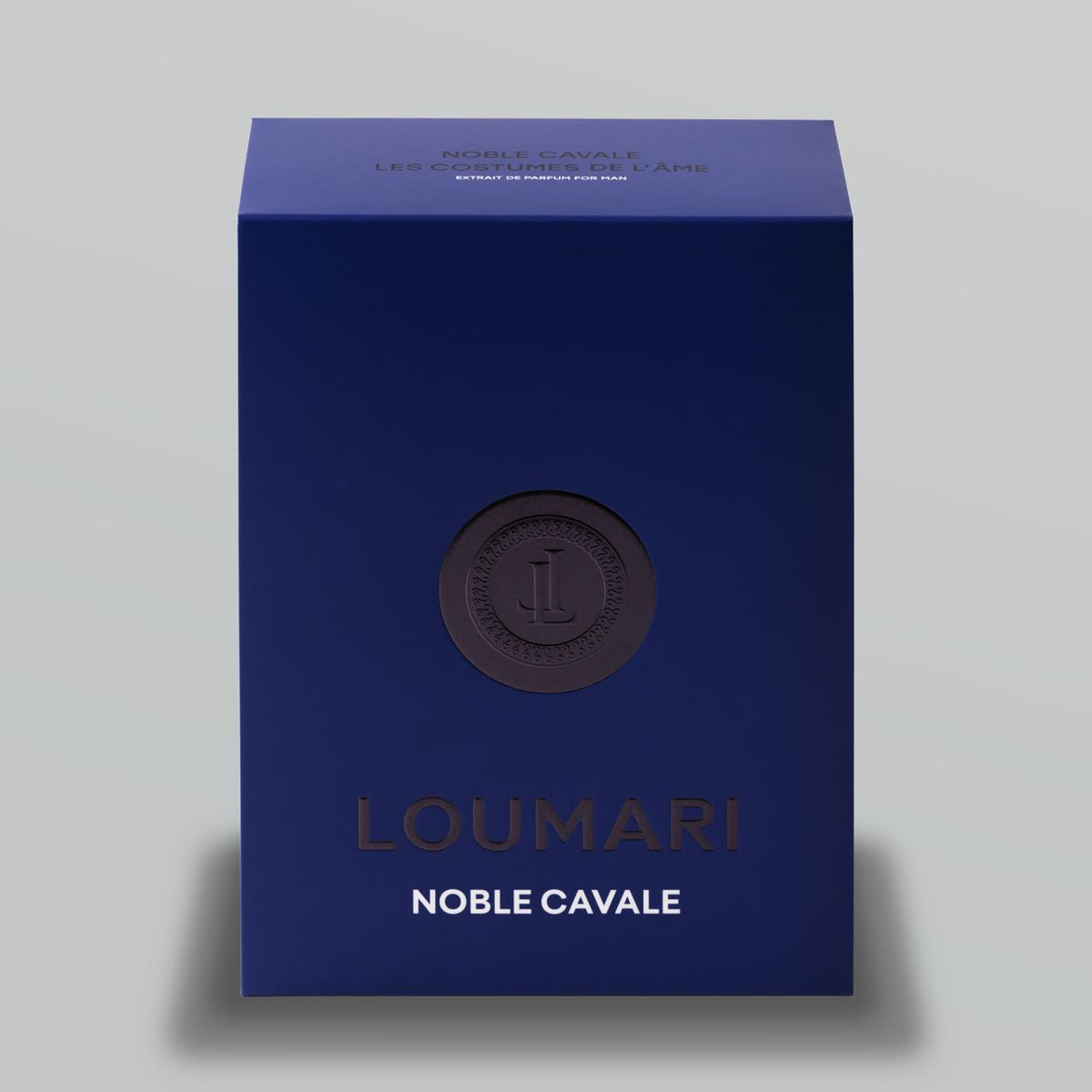 Noble Cavale by Loumari