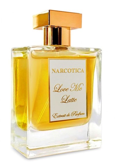 Love Me Latte by Narcotica