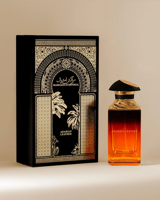 Arabian Leather by Marrakech Imperial