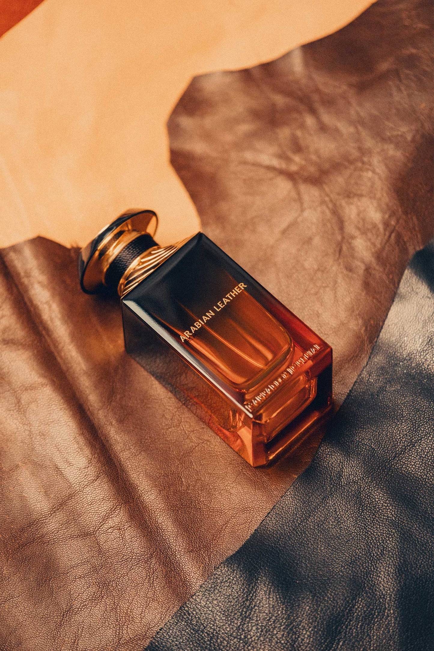 Arabian Leather by Marrakech Imperial