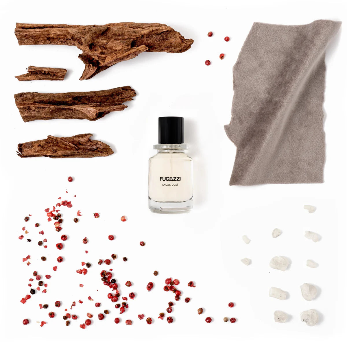 Angel Dust Extrait by Fugazzi