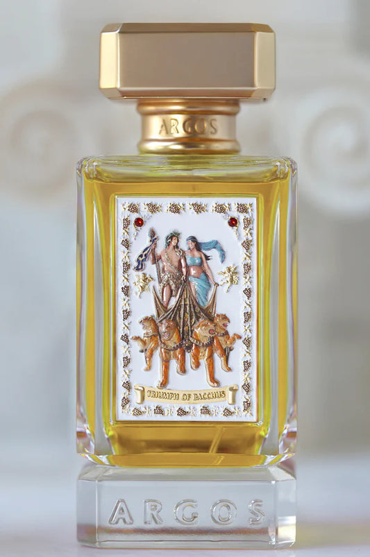 Triumph of Bacchus Extrait by Argos