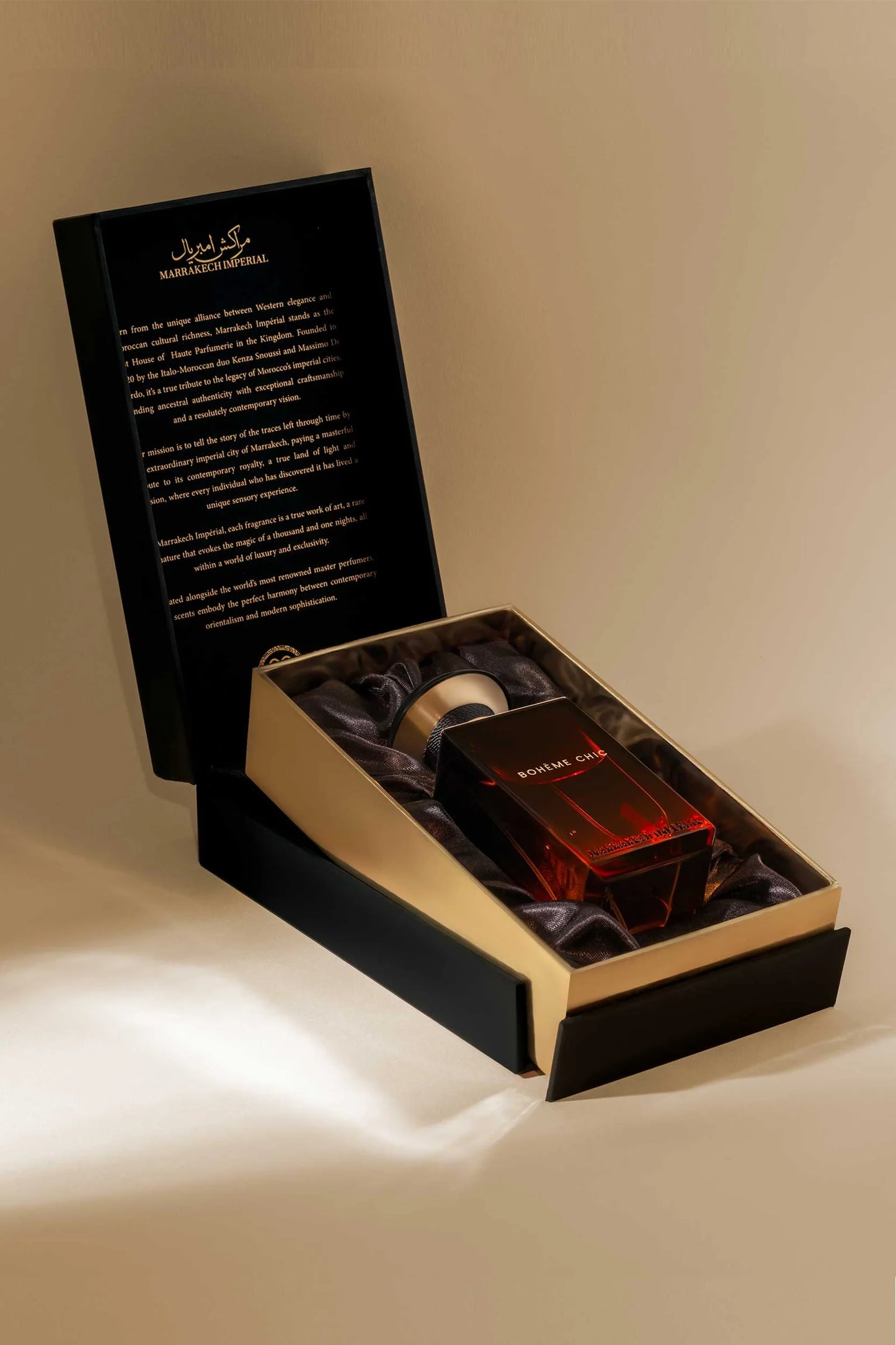 Boheme Chic by Marrakech Imperial
