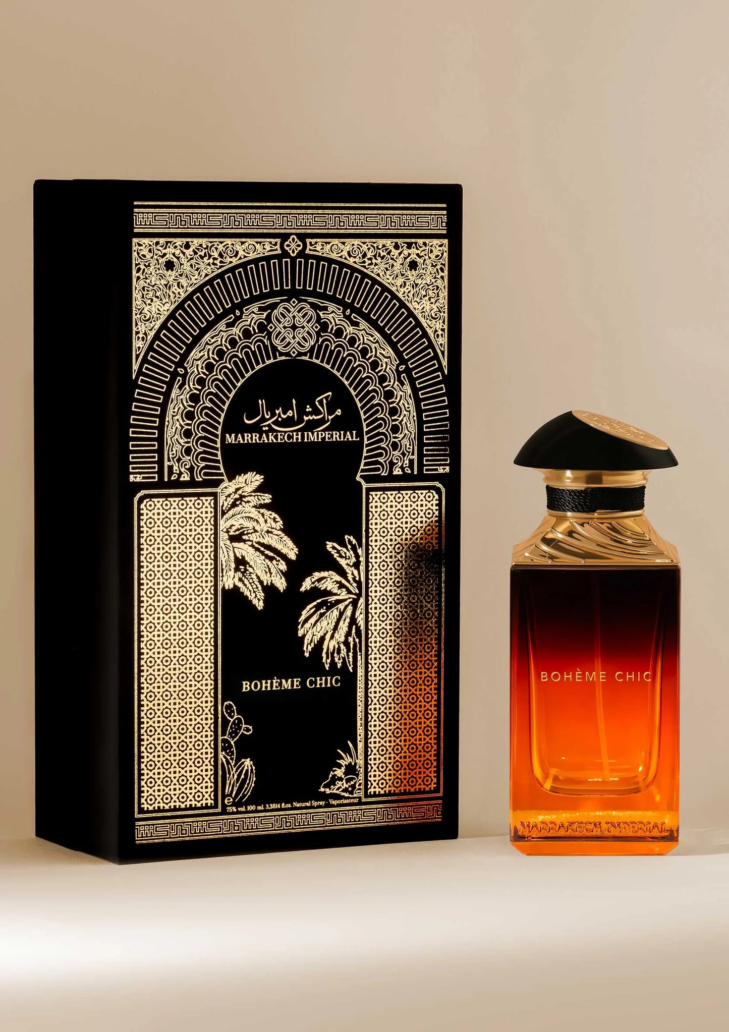 Boheme Chic by Marrakech Imperial