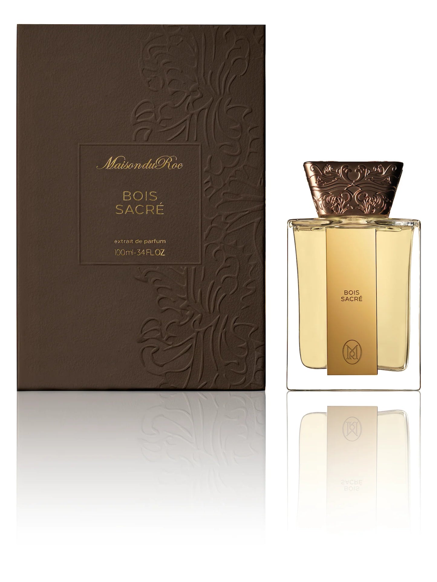 Bois Sacré by Maison du Roc