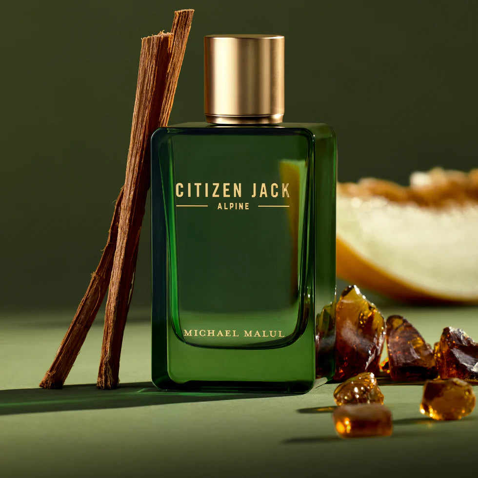 Citizen Jack Alpine by Michael Malul