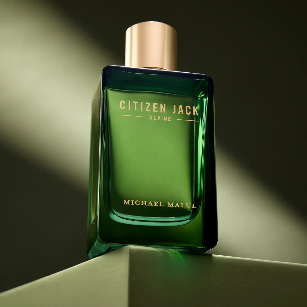 Citizen Jack Alpine by Michael Malul