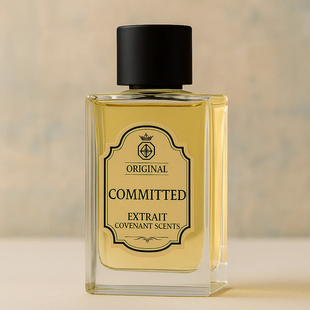 Committed by Covenant Scents