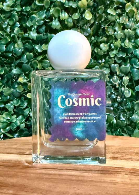 Cosmic by The Queen’s Bear