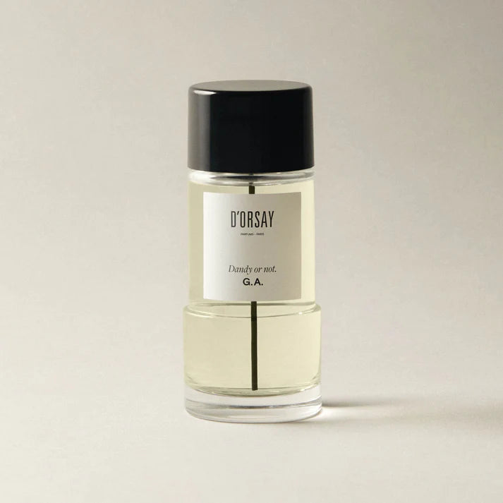 Dandy or Not. G.A. by D'orsay