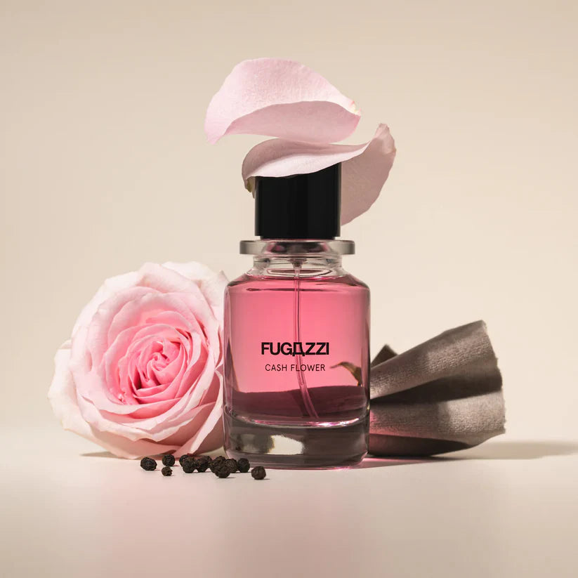 Cash Flower by Fugazzi