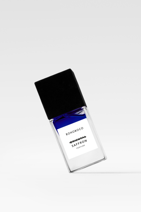 Saffron By Bohoboco
