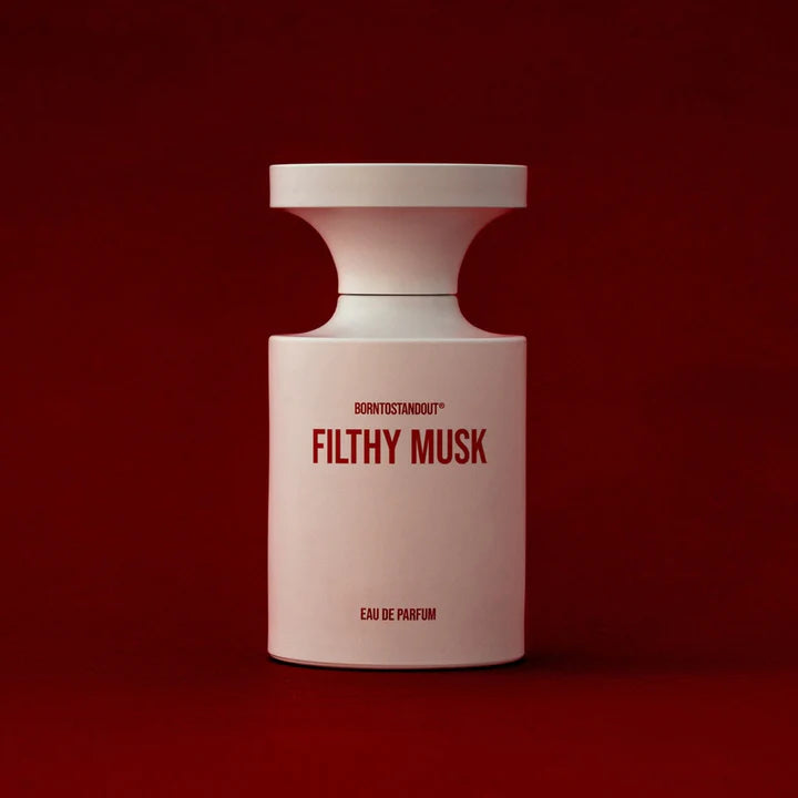 Filthy Musk  by BORNTOSTANDOUT