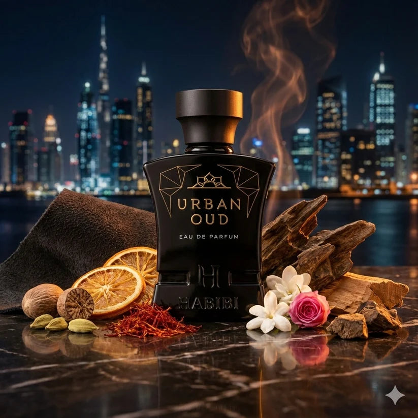 Urban Oud by Habibi