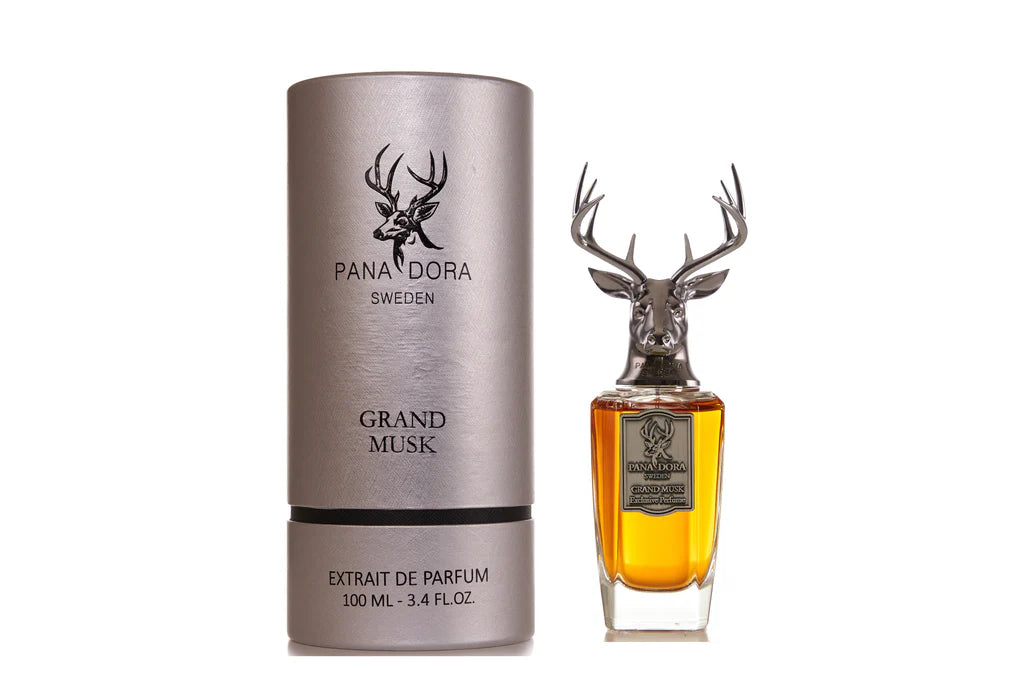 Grand Musk by Pana Dora