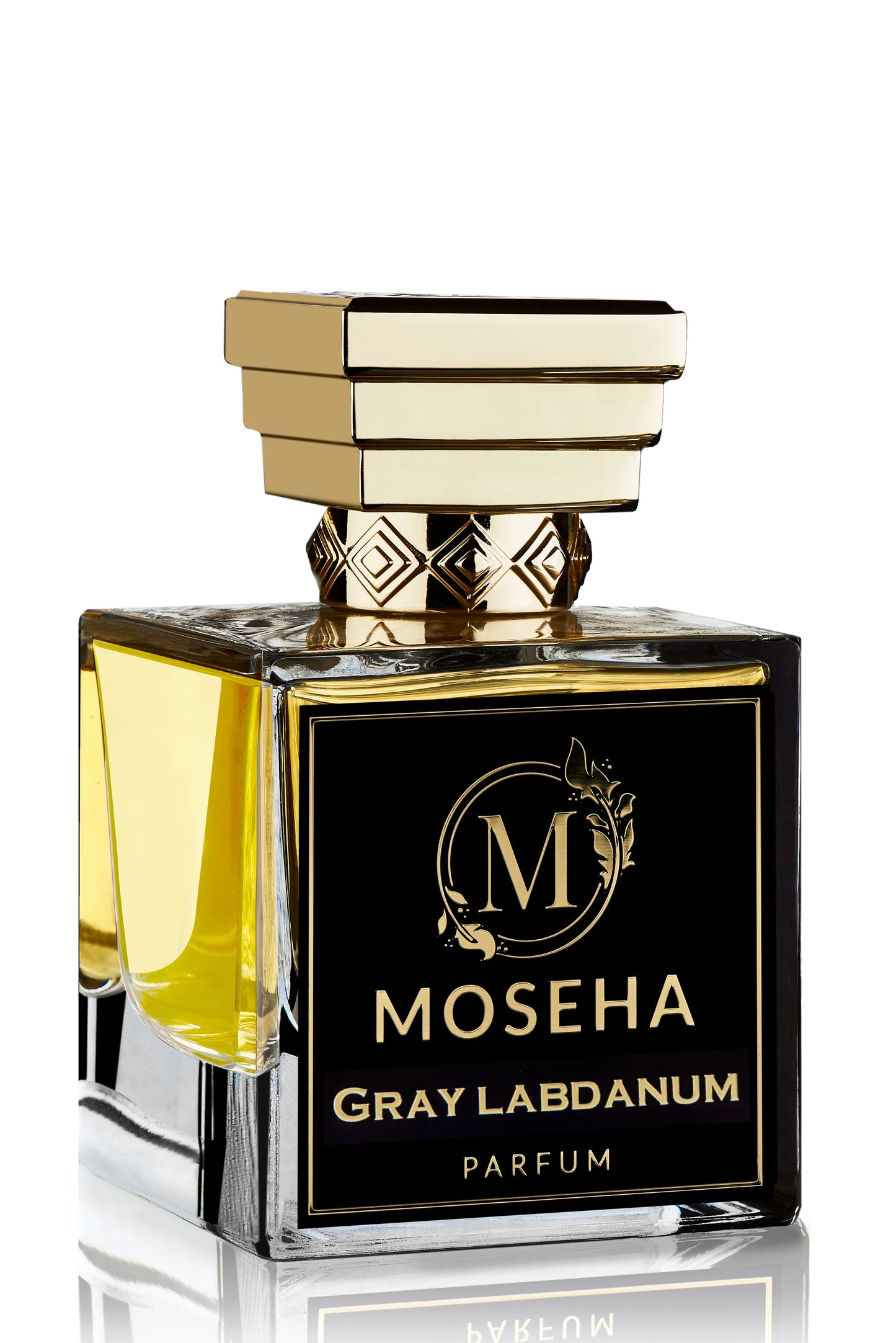Gray Labdanum by Moseha