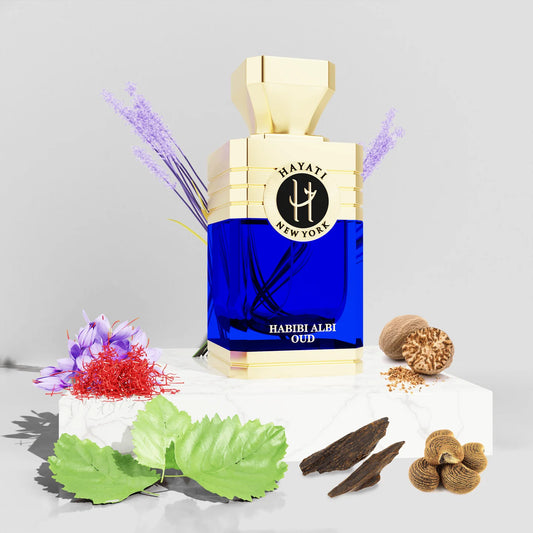 Habibi Albi Oud By Hayati New York