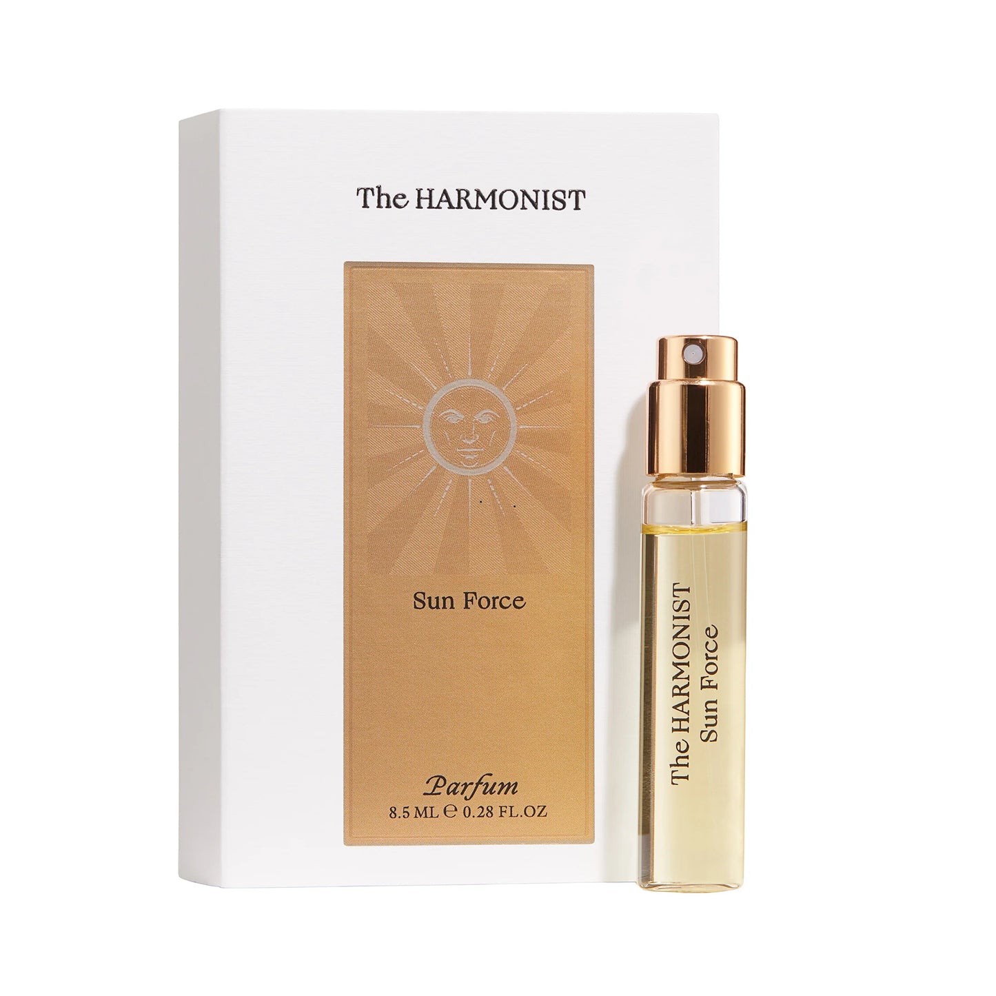 Sun Force By The Harmonist