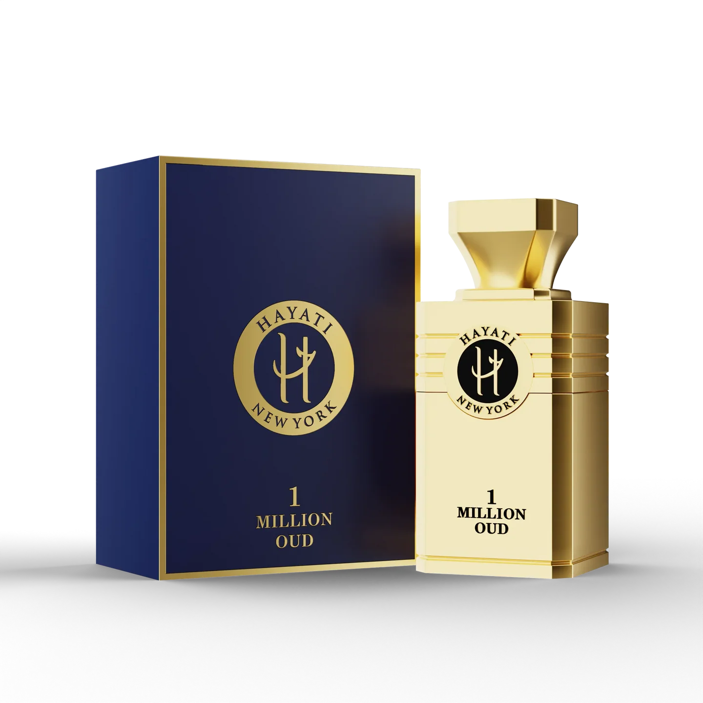 1 Million Oud by Hayati New York