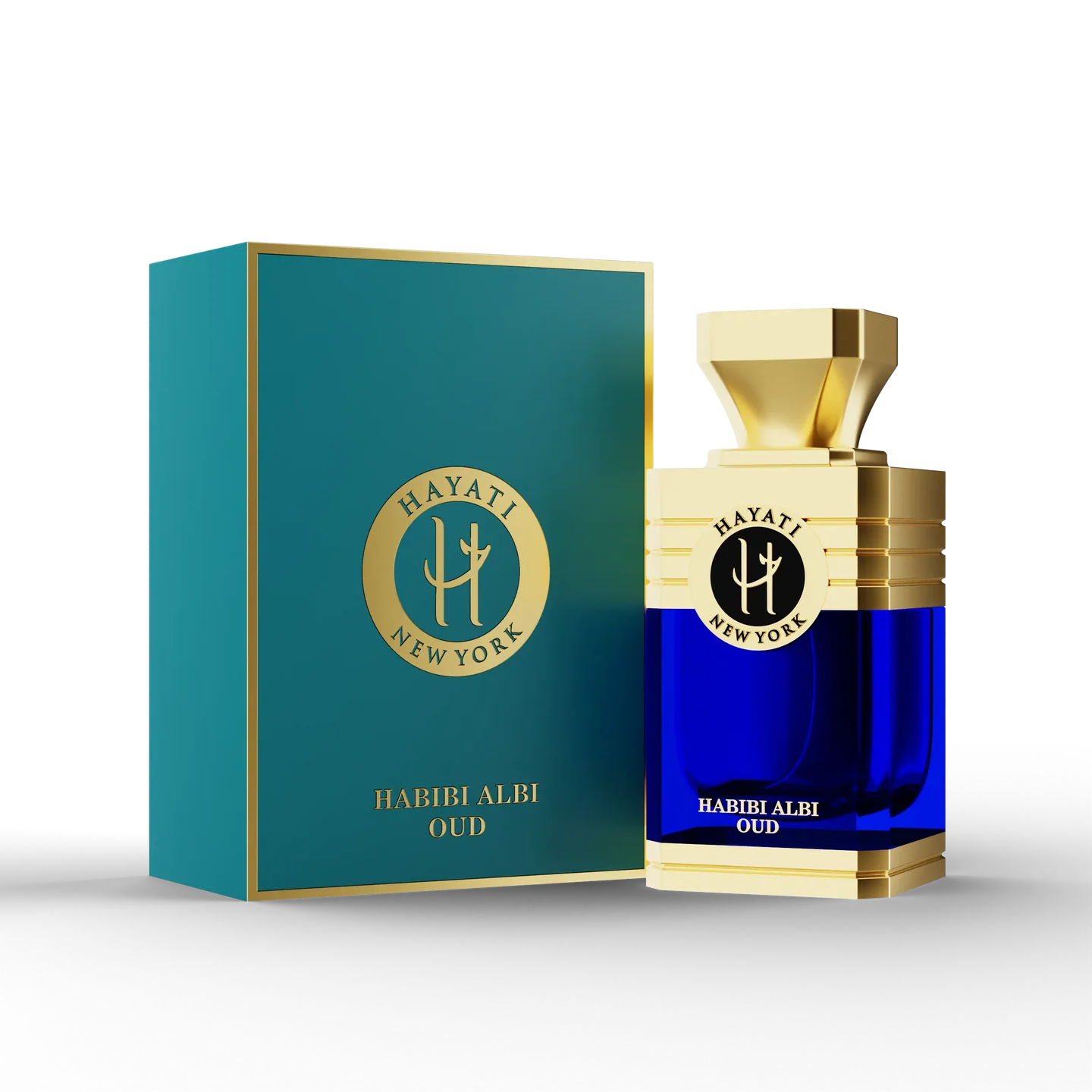 Habibi Albi Oud By Hayati New York
