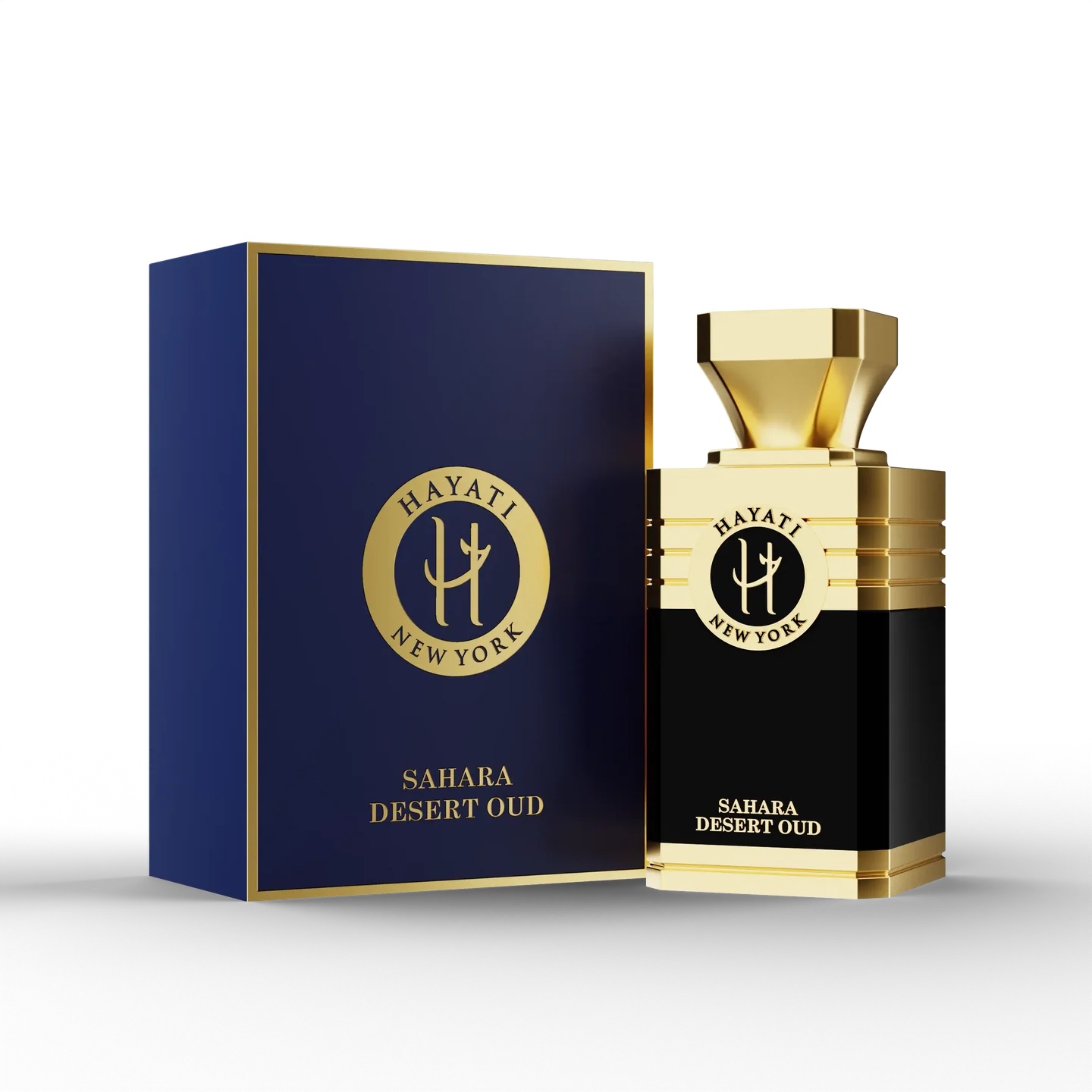 Sahara Desert Oud By Hayati New York