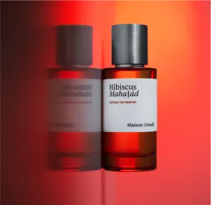 Hibiscus Mahajád  By Maison Crivelli