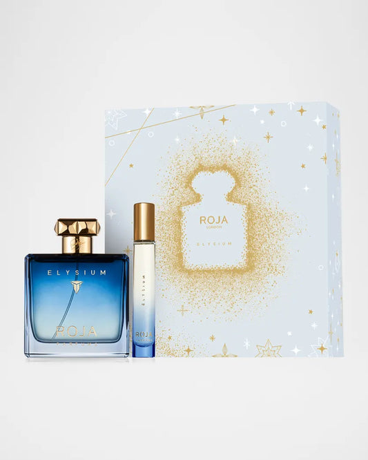 Elysium Pour Homme Christmas Coffret 2024 by ROJA