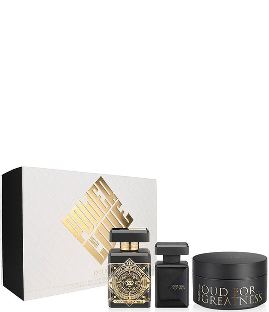Oud for Greatness Trio by Initio Parfums Prives