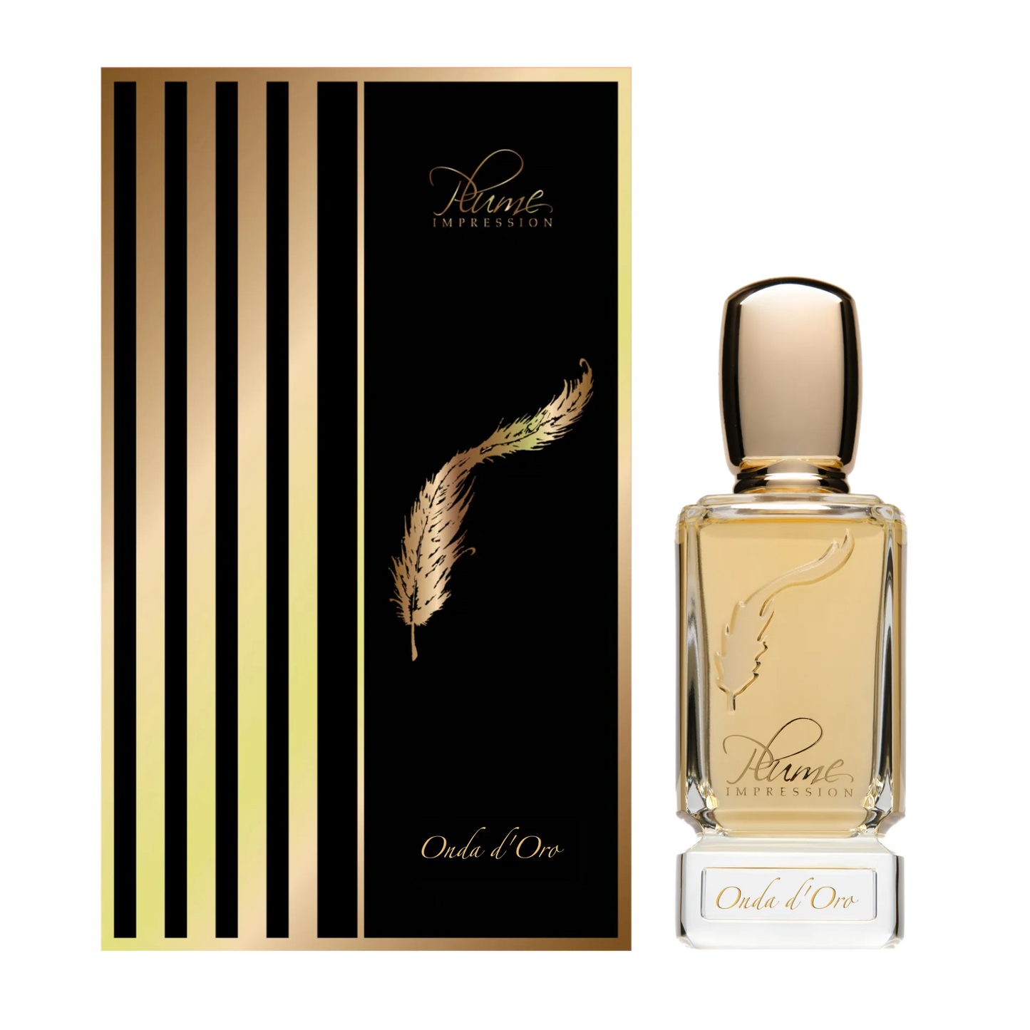 Onda d Oro by Plume Impression
