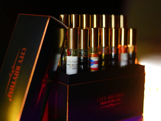 Discovery Set By City Rhythm