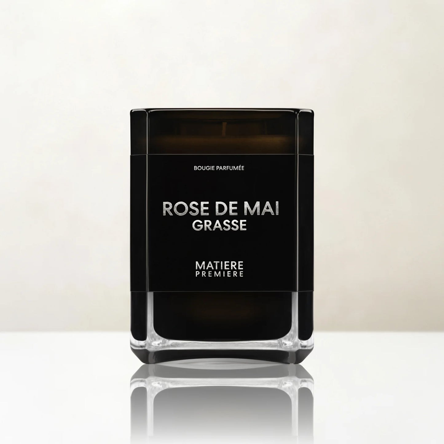 Rose de Mai Grasse Candle By Matiere Premiere