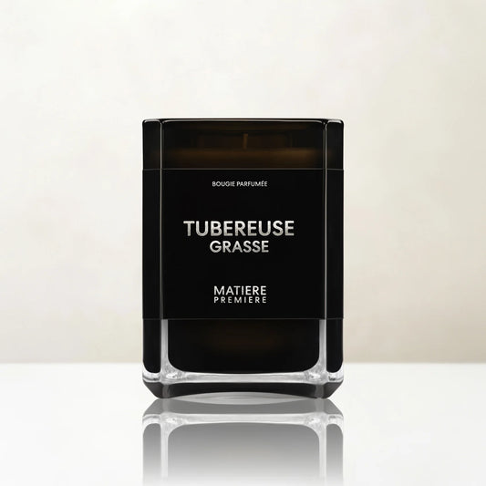 Tubereuse Grasse Candle by Matiere Premiere