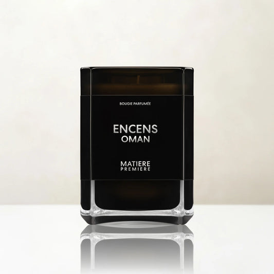 Encens Oman Candle by Matiere Premiere