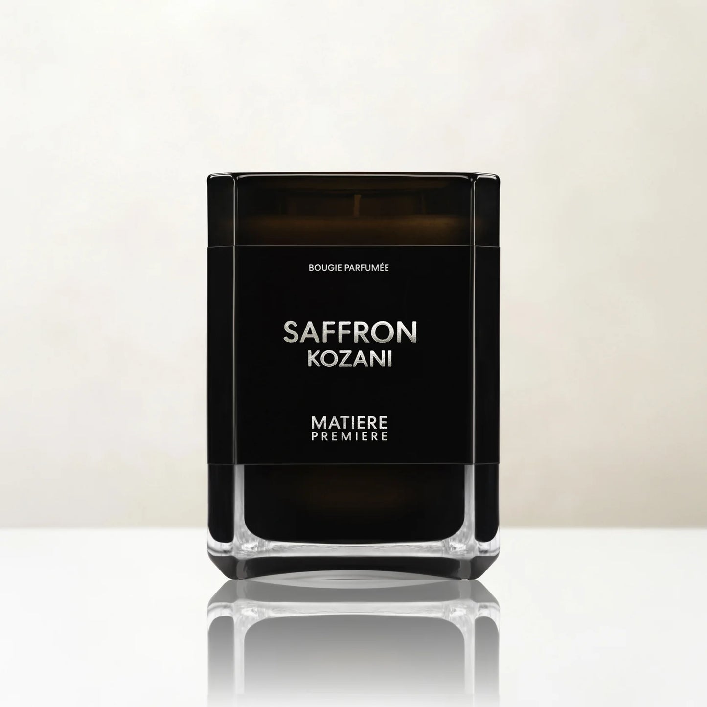 Saffron Kozani Candle by Matiere Premiere